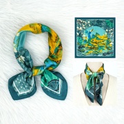 JESMARY - Xưởng In Và Sản Xuất Khăn Bandana, Turban, Khăn Choàng Lụa Đa Năng Cao Cấp Theo Yêu Cầu Giá Tốt